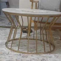 میز وسط عسلی بزرگ