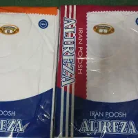 زیر پیراهن مردانه