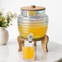 تخفیف ویژه کلمن شیشه ای|ظروف سرو و پذیرایی|تهران, افسریه جنوبی|دیوار