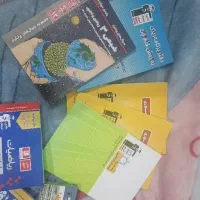 کتاب کمک درسی|کتاب و مجله آموزشی|اهواز, پادادشهر|دیوار