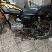 موتور  مدل 84 پلاک قدیم