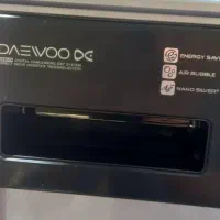 ماشین لباسشویی تمام اتومات مارک دوو اصل کره|ماشین لباسشویی و خشک‌کن لباس|خواف, |دیوار