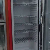 یخچال فریز تک درب بزرگ ایستاده باعمق ۷۰،۸۰ س