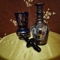 جام و گلدون|صنایع دستی و سایر لوازم تزئینی|قدس, شهرقدس|دیوار