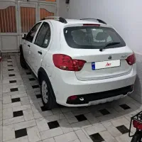 کوئیک صفر کیلومتر مدل ۱۴۰۴ سفید