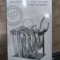 قاشق چنگال 6نفره یونیک اصل