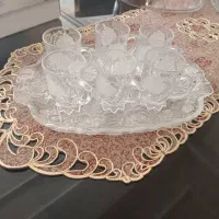 فنجون وسینی کریستال سوگای ژاپن نو