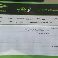 ۲۰۷ پانا مدل ۱۴۰۲ ارتقا فول بی رنگ کم کار|خودرو سواری و وانت|قرچک, شهرک گلها|دیوار