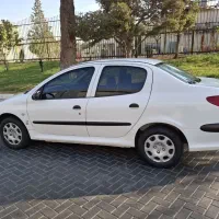 206 sd مدل 97 v8|خودرو سواری و وانت|تهران, شهرک خرازی|دیوار