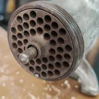 چرخ گوشت دستی عتیقه برند kosmos|کلکسیون اشیاء عتیقه|تهران, جردن|دیوار