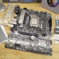 باندل گیمینگ نسل ۱۴ ddr5 asus h610 wifi +گارانتی|قطعات و لوازم جانبی رایانه|تهران, شیخ هادی|دیوار