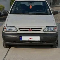 پراید 131مدل93بدون رنگ