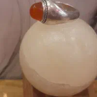 انگشتر عقیق یمنی