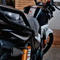 ایردوکو150(هوندا کیلیک ایروکس بنلی اپاچی200 تریل)|موتورسیکلت|اراک, |دیوار