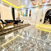 زندگی لوکس در سازه ای با امکانات هتلینگ