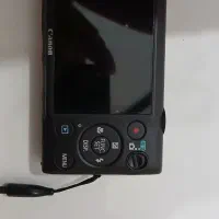 دوربین کانن با کیف و لوازم