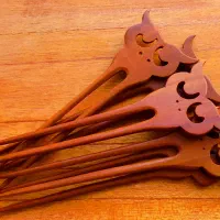 کانزاشی چوبی|صنایع دستی و سایر لوازم تزئینی|اردبیل, |دیوار