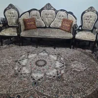 مبل ۹نفره با۳عددمیز