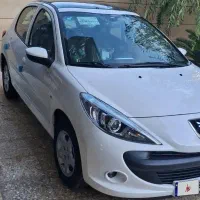 207 پانوراما TU5P کلاس 10 دنده فول خشک|خودرو سواری و وانت|گرگان, |دیوار