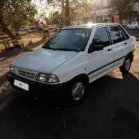 پرایدمدل ۸۳انژکتوز سالم فنی سالم فروش فوری