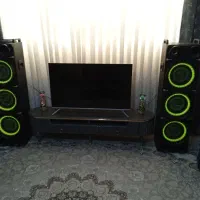 سیستم صوتی خانوادگی|سیستم صوتی خانگی|نیشابور, فردوسی جنوبی|دیوار