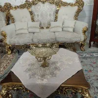 مبل سلطنتی|مبلمان خانگی و میز عسلی|ورامین, ورامین|دیوار