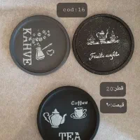 دکوریجات'ساعت و...باقیمت مناسب بعلت تغیرشغل|صنایع دستی و سایر لوازم تزئینی|نور, |دیوار