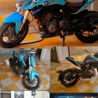 موتور بنلی کیو جی 250