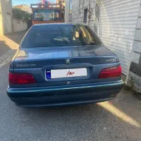 پارس دوگانه کارخانه مدل۹۹|خودرو سواری و وانت|قائمشهر, |دیوار