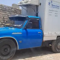 وانت نیسان، مدل ۱۳۸۷|خودرو سواری و وانت|شیراز, محراب|دیوار