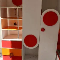 کمد و دکوری|جاکفشی، کمد، دراور|سبزوار, فقیه سبزواری|دیوار