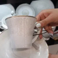سرویس چینی فالکن دیپلمات امیلیا ۱۸ نفره ۱۵۶ پارچه