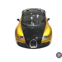 ماشین بوگاتی کنترلی