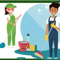 تمام خدمات نظافت پذیرفت میشود