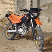 تریل جترو - روان ، بروپایین اول توضیحات بخون|موتورسیکلت|داراب, |دیوار