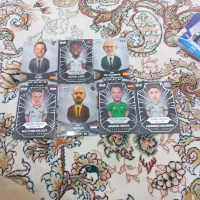 ۵۴تا کارت قوی و ۵۰ کارت بیسیک و ادونس|اسباببازی|پارسآباد, |دیوار