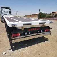 تریلی کمپرس|خودرو سنگین|شیراز, آبیاری|دیوار