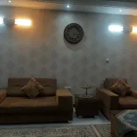 مبل راحتی ۷ نفره در حد نو و نیز بزرگ و ۲ عسلی|مبلمان خانگی و میز عسلی|ری, دیلمان|دیوار