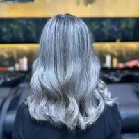 انواع خدمات رنگ مو تخفیف ویژه 40درصدی