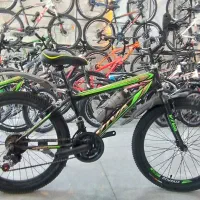 دوچرخه سایز 24 لوازم با کیفیت صفر|دوچرخه، اسکیت، اسکوتر|مشهد, شهید معقول|دیوار