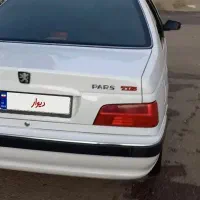 خودرو پژوپارس tu5دریچه سیمی مدل ۱۴۰۰|خودرو سواری و وانت|بناب, |دیوار