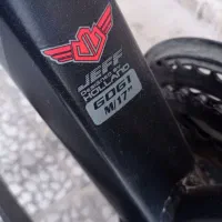 دوچرخه جف|دوچرخه، اسکیت، اسکوتر|زرین دشت (فارس), |دیوار