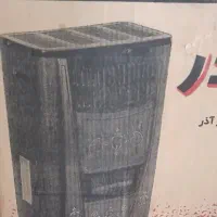 لباسشویی دوقلو پاکشوما نو و بخاری نو|ماشین لباسشویی و خشککن لباس|کاشان, لتحر|دیوار