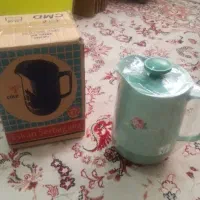 پارچ توپاز و جاقاشقی رومیزی