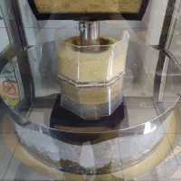 ارده کنجد طبیعی و خالص