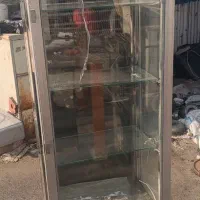 یخچال ویترینی ایستاده ۶۰ سانتی سالم|فروشگاه و مغازه|ری, ملک‌آباد|دیوار