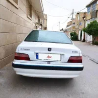پژو پارس 86 دوگانه