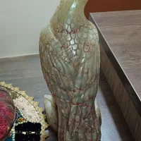 مجسمه‌ی عقاب سنگی/سنگ مرمر|مجسمه، تندیس، ماکت|پردیس, فاز ۲|دیوار