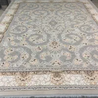 فرش تمام نخ۷۰۰اکرولیک وفرش اقتصادی ۵۰۰شانه|فرش|قرچک, مهدیه|دیوار