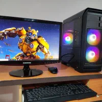 کامپیوتر گیمینگ ddr4 CORI5 ،گرافیک ۱۴،با سرعتssd|رایانه رومیزی|کرج, چمن|دیوار